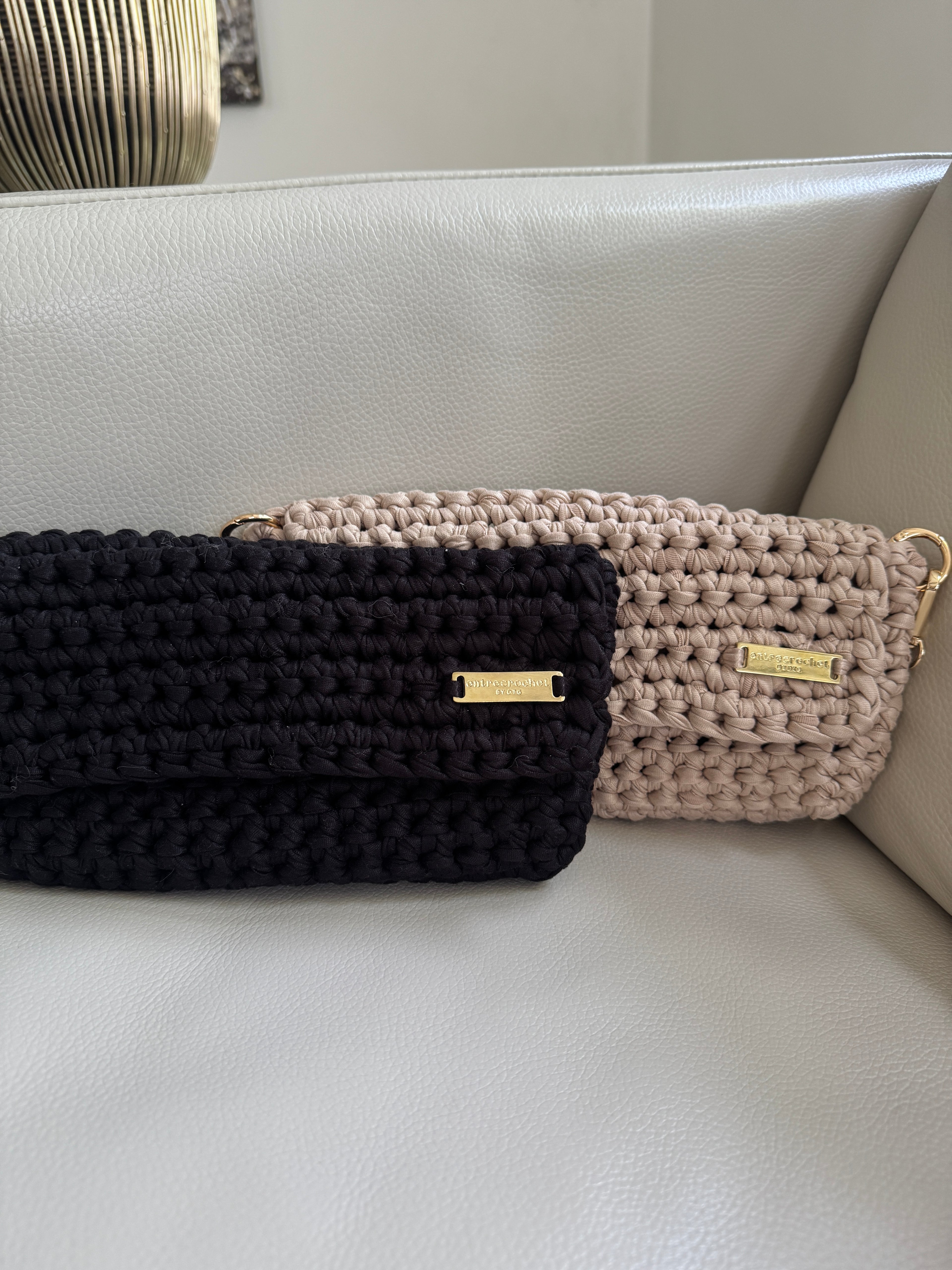 Soft Flap Clutch