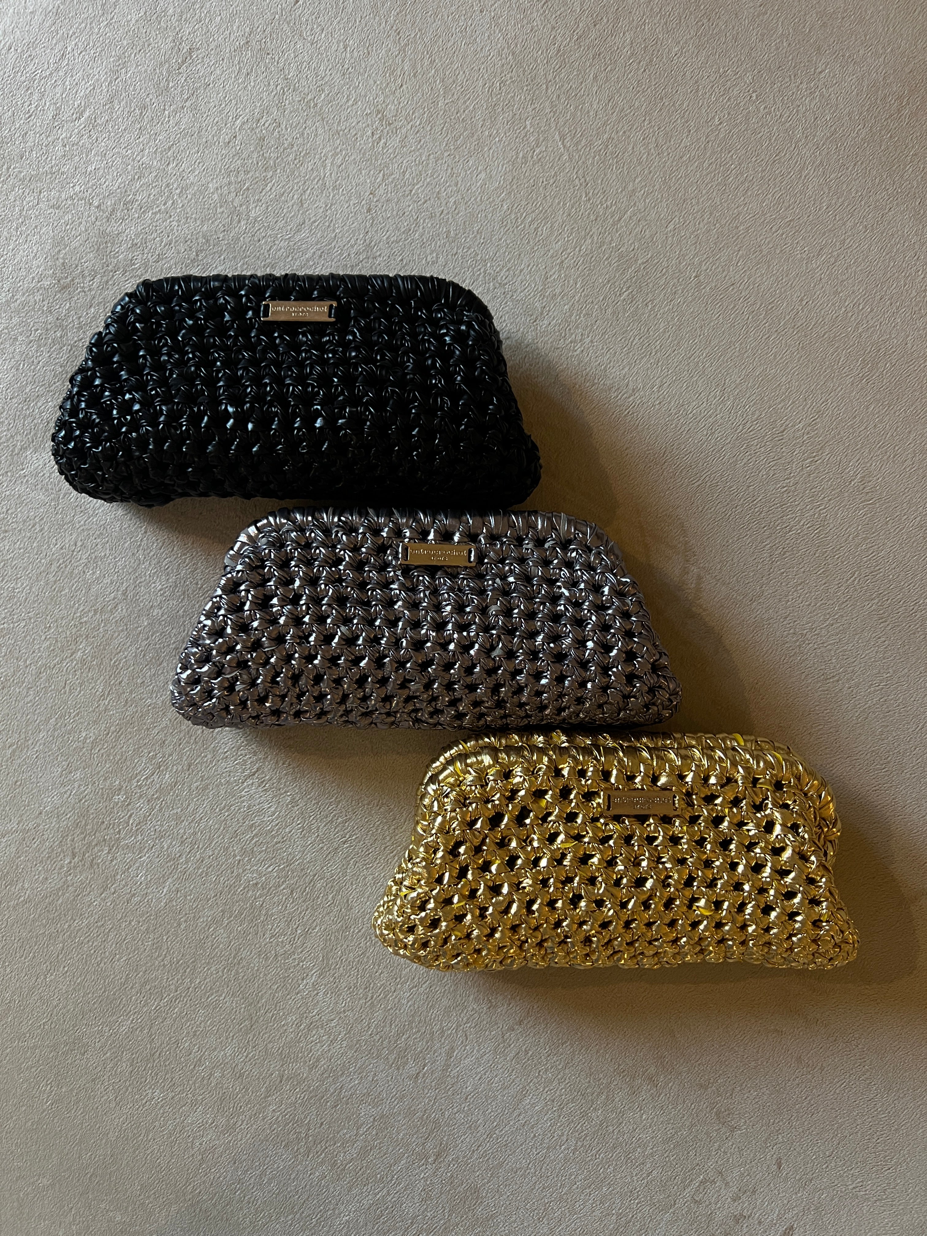 Metallic Clutches