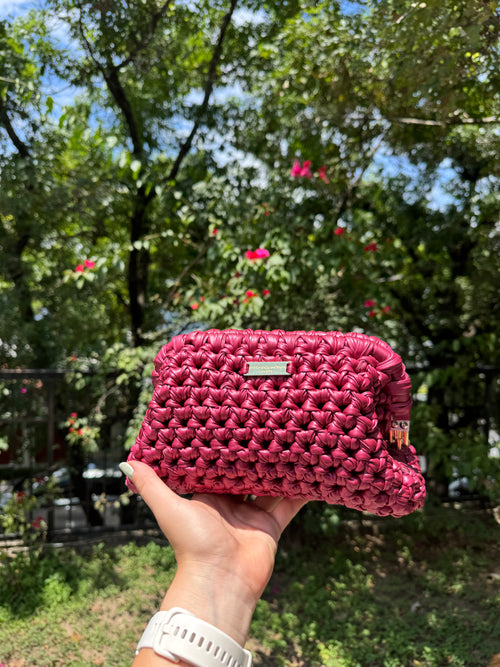 Leather Clutch