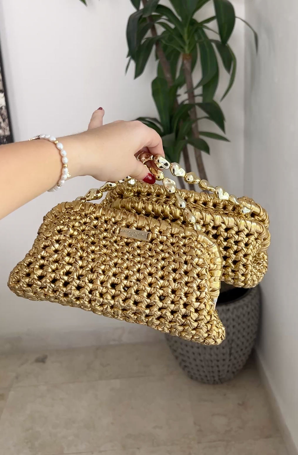 Metallic Clutch