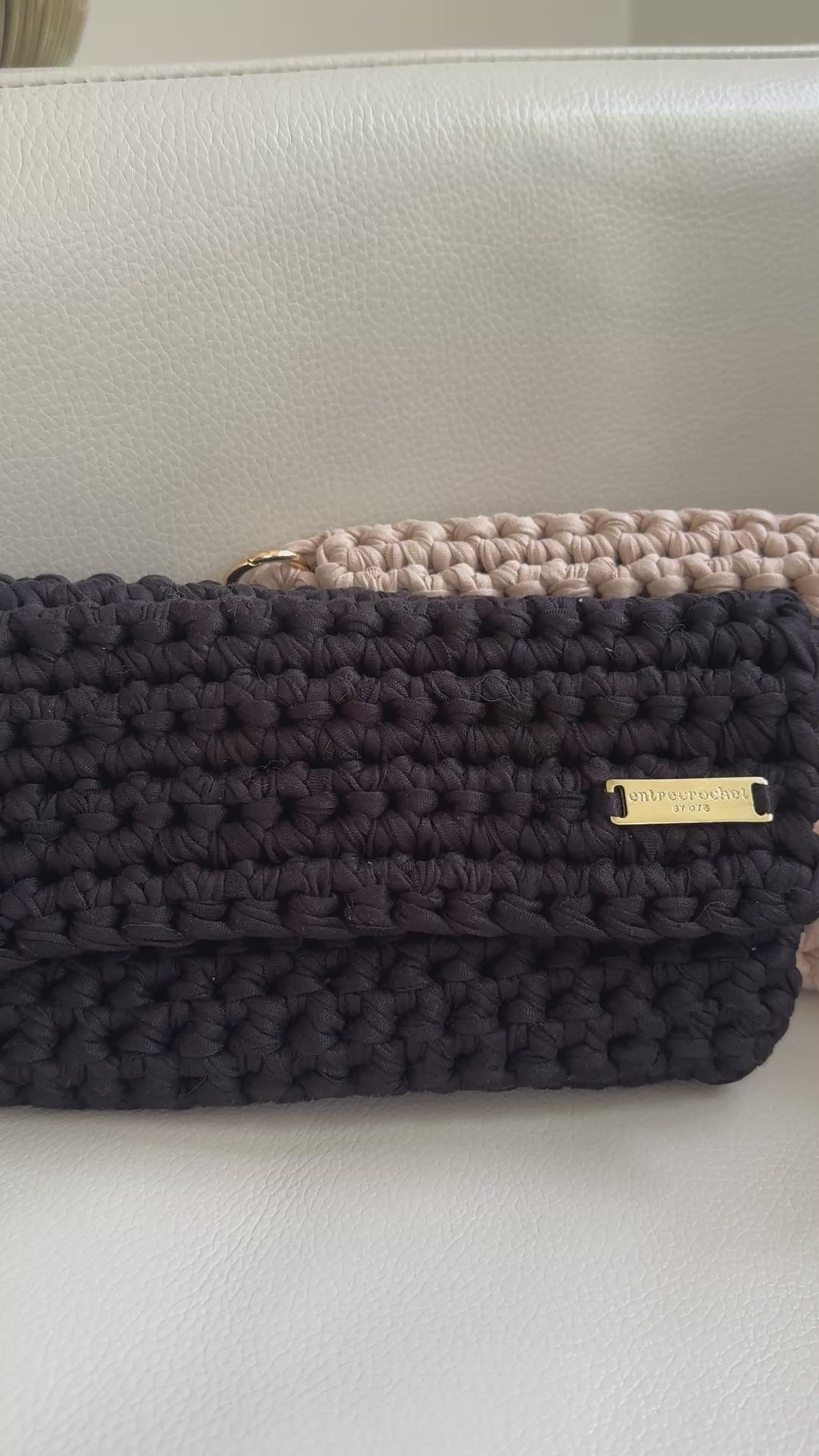 Soft Flap Clutch