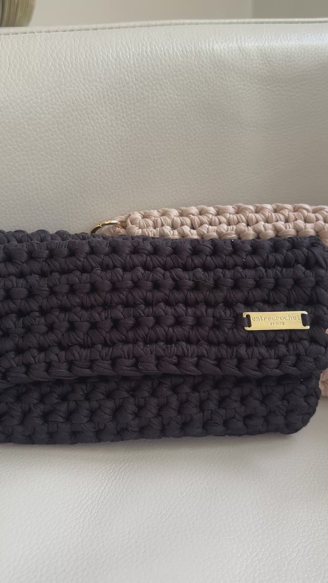 Soft Flap Clutch